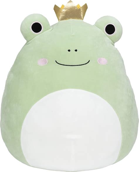 Witchy frog squishmallow